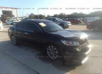 Vehicle Report for VIN 1HGCR2F50DA083982 - Image 1