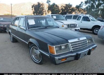 Vehicle Report for - Image 1