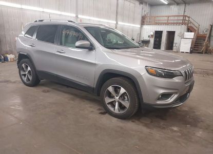 Vehicle Report for VIN 1C4PJMDX4MD167213 - Image 1