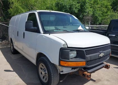 Raport pojazdu dla VIN 1GCFG15X791108527 - Obraz 1