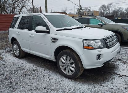 Informe del vehículo para VIN SALFT2BGXDH374235 - Imagen 1