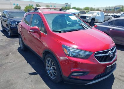 Raport pojazdu dla VIN KL4CJ1SB0KB867382 - Obraz 1