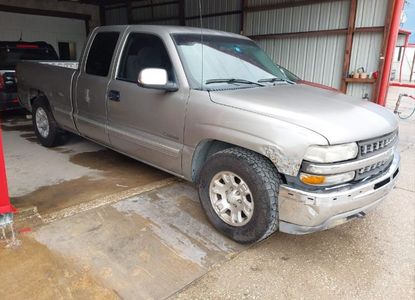 Vehicle Report for VIN 2GCEC19T8Y1273767 - Image 1