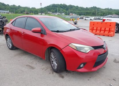 Vehicle Report for VIN 5YFBURHE8EP029745 - Image 1