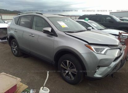 Fahrzeugbericht für VIN 2T3RFREV8HW631097 – Bild 1