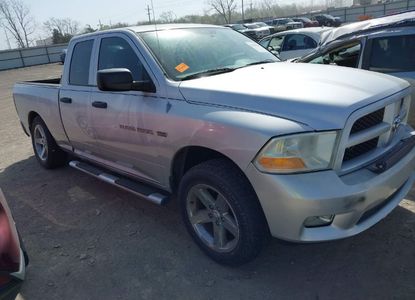 Vehicle Report for VIN 1C6RD7FT7CS134512 - Image 1