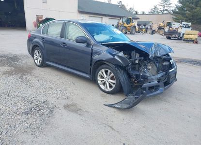 Raport pojazdu dla VIN 4S3BMBC63E3020628 - Obraz 1