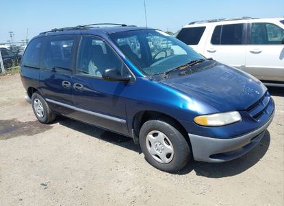 Звіт про транспортний засіб для VIN 2B4FP25B0YR657309 – зображення 1