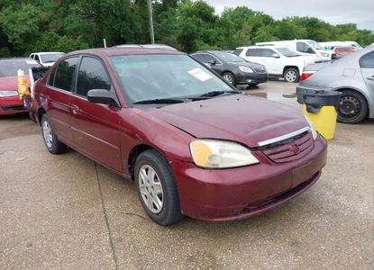 Informe del vehículo para VIN 1HGES16533L002595 - Imagen 1