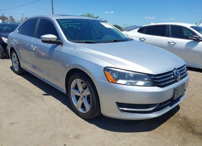 Vehicle Report for VIN 1VWBP7A35DC140679 - Image 1