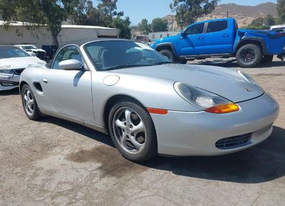 Raport pojazdu dla VIN WP0CA2989XU620993 - Obraz 1