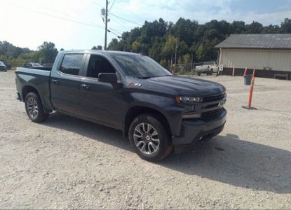 Vehicle Report for VIN 1GCUYEET9NZ187980 - Image 1