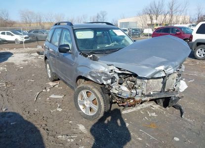 Raport pojazdu dla VIN JF2SHABC1BH748860 - Obraz 1