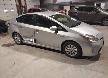 تقرير المركبة لـ VIN JTDKN3DP0E3056030 - الصورة 1