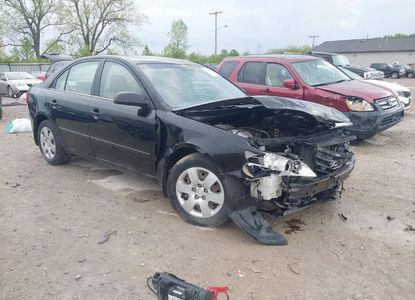 Vehicle Report for VIN 5NPET46C39H497230 - Image 1