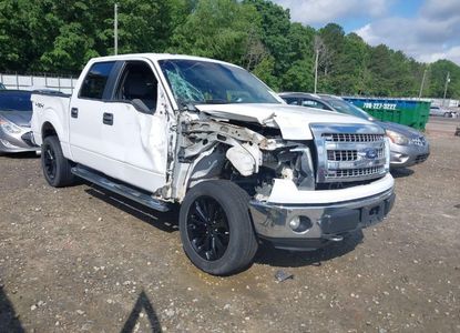 Vehicle Report for VIN 1FTFW1EF2EFD13163 - Image 1