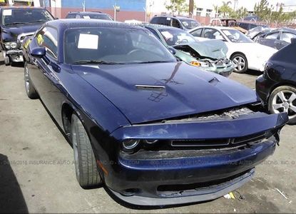 Informe del vehículo para VIN 2C3CDZAG4FH873437 - Imagen 1