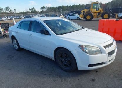 Vehicle Report for VIN 1G1ZB5E16BF194610 - Image 1