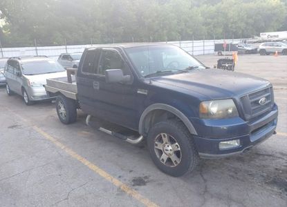 Vehicle Report for VIN 1FTPX14574NC36613 - Image 1