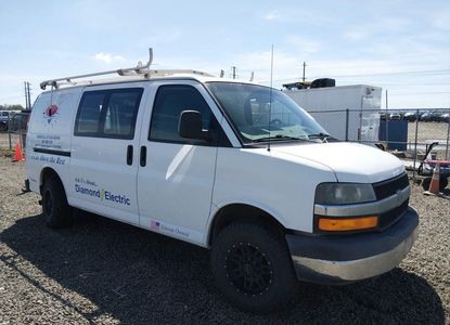 Vehicle Report for - Image 1