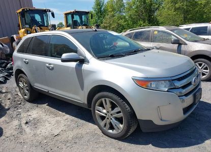 Raport pojazdu dla VIN 2FMDK4KC4EBA81113 - Obraz 1