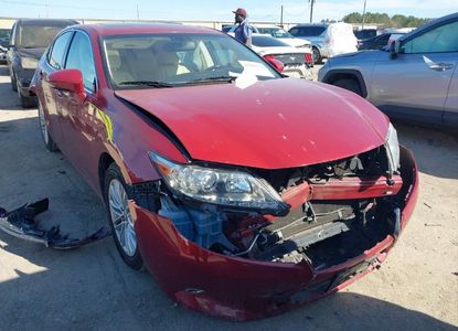 Vehicle Report for VIN JTHBK1GG1D2076184 - Image 1