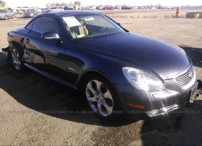 Fahrzeugbericht für VIN JTHFN45Y089017114 – Bild 1