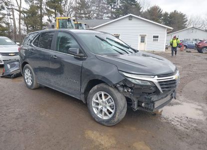 Raport vehicul pentru VIN 2GNAXKEV7N6123669 - Imaginea 1