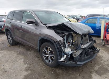 Informe del vehículo para VIN 5TDZARFH4JS035287 - Imagen 1