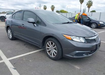 Vehicle Report for VIN 2HGFB2F81CH316117 - Image 1