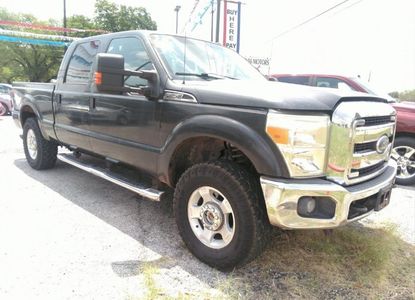 Raport pojazdu dla VIN 1FT7W2B60FEB86726 - Obraz 1