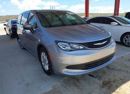 Vehicle Report for VIN 2C4RC1DGXHR516329 - Image 1