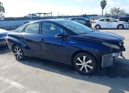 تقرير المركبة لـ VIN JTDBVRBD1KA007647 - الصورة 1