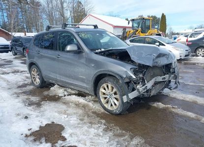 Vehicle Report for VIN 5UXWX9C58G0D88284 - Image 1