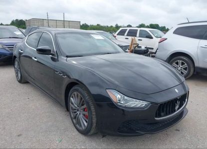 Vehicle Report for VIN ZAM57XSA2H1215493 - Image 1