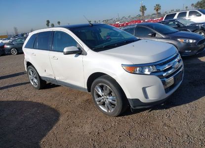 Raport pojazdu dla VIN 2FMDK3JC8DBE38075 - Obraz 1