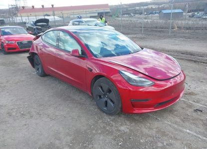 Vehicle Report for VIN 5YJ3E1EB0MF902833 - Image 1