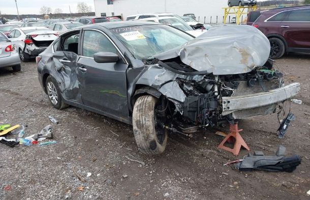 Informe del vehículo para VIN 1N4AL3APXEN357386 - Imagen 1