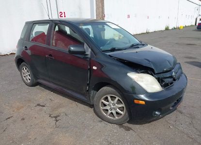 Vehicle Report for VIN JTKKT604750110100 - Image 1