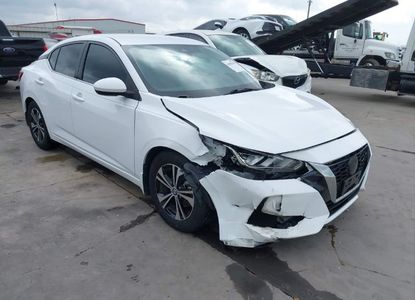 Vehicle Report for VIN 3N1AB8CV2MY309973 - Image 1