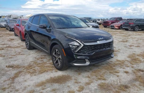 Raport pojazdu dla VIN 5XYK33AF2PG137109 - Obraz 1