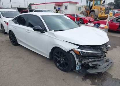 Vehicle Report for VIN 2HGFE2F52NH534938 - Image 1