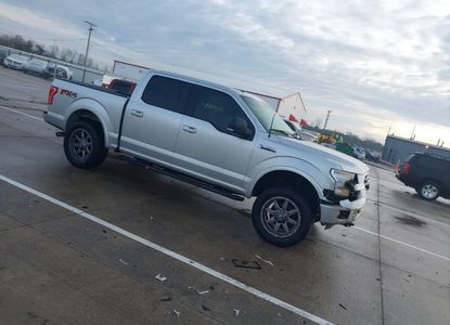 Vehicle Report for VIN 1FTEW1EF3GFA46274 - Image 1