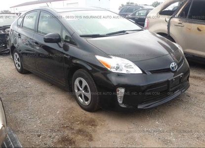 Informe del vehículo para VIN JTDKN3DU3E1775354 - Imagen 1