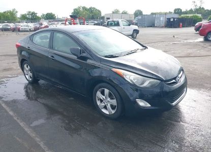 Vehicle Report for VIN 5NPDH4AE5DH311220 - Image 1