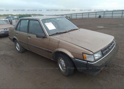 Отчет о транспортном средстве для VIN JT2AE83E6G3323109 - изображение 1