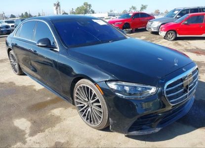 Vehicle Report for VIN W1K6G7GB9NA161055 - Image 1