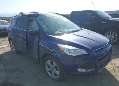 Vehicle Report for VIN 1FMCU0GX3GUB35668 - Image 1