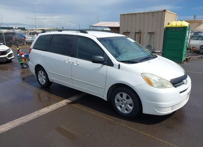 Vehicle Report for VIN 5TDZA23C75S222478 - Image 1