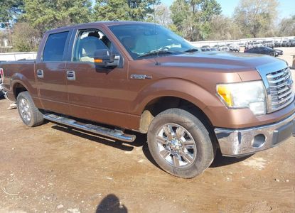 Vehicle Report for VIN 1FTFW1CF2BFA12794 - Image 1